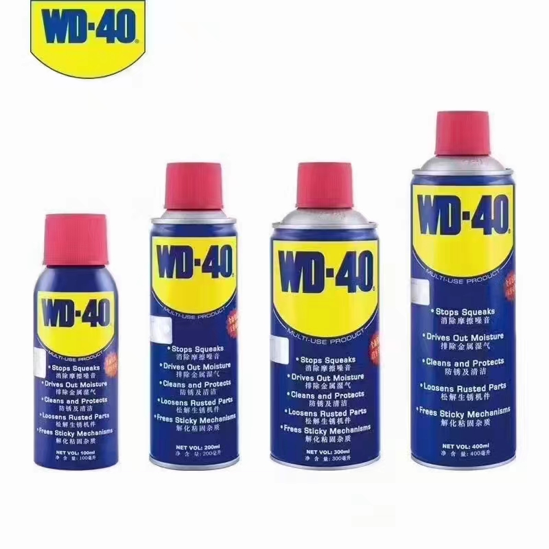 WD-40 除湿防锈润滑剂 86350 350mL