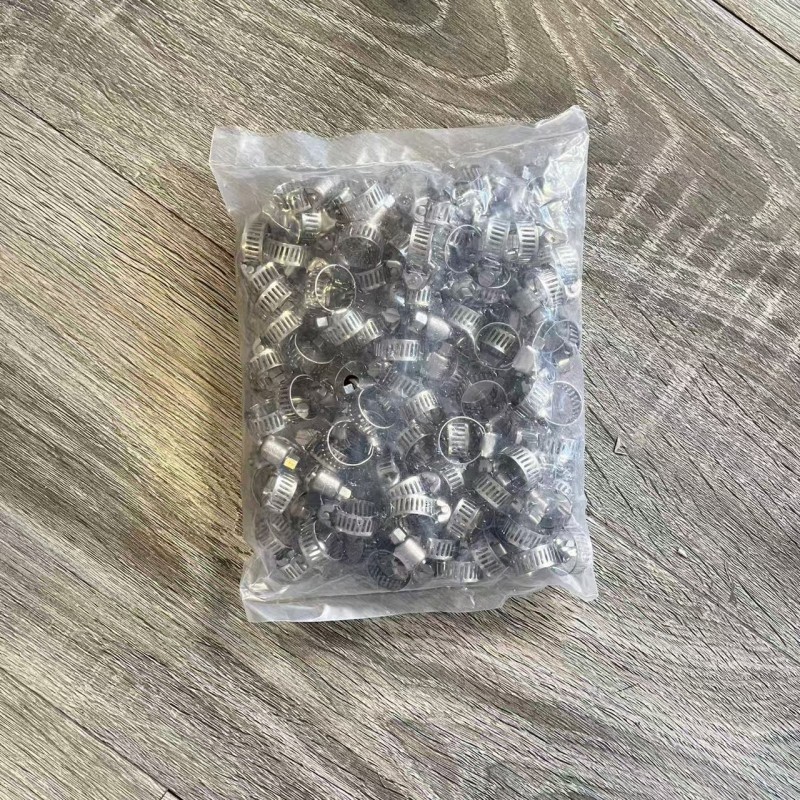 不锈钢喉箍
