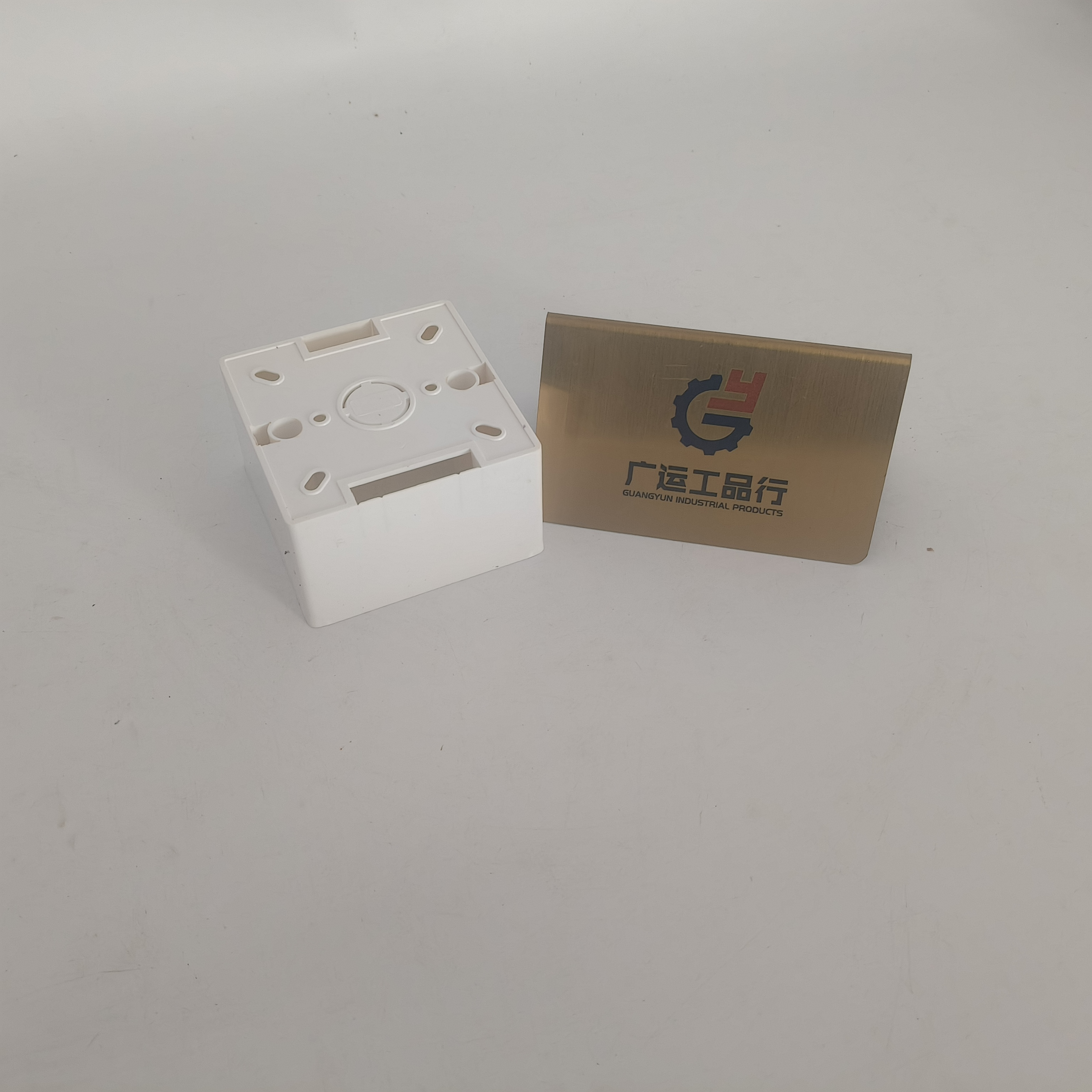 86型加高明装盒