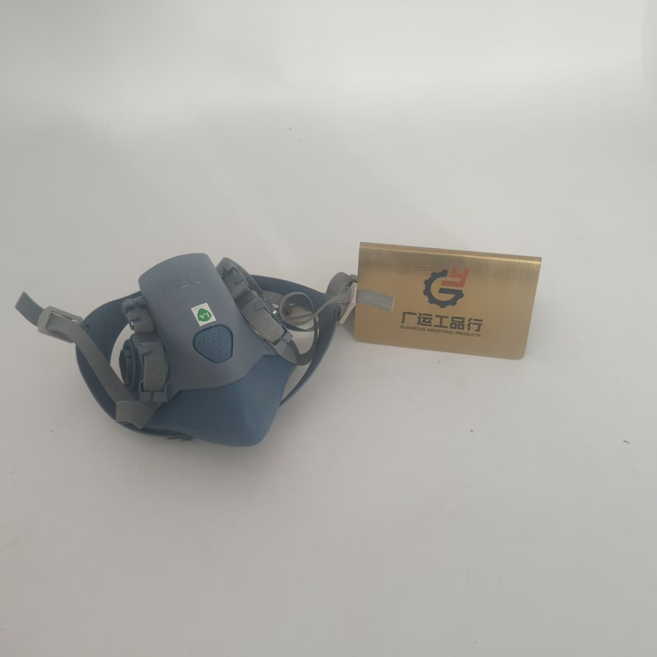 自吸过滤半面罩  3M