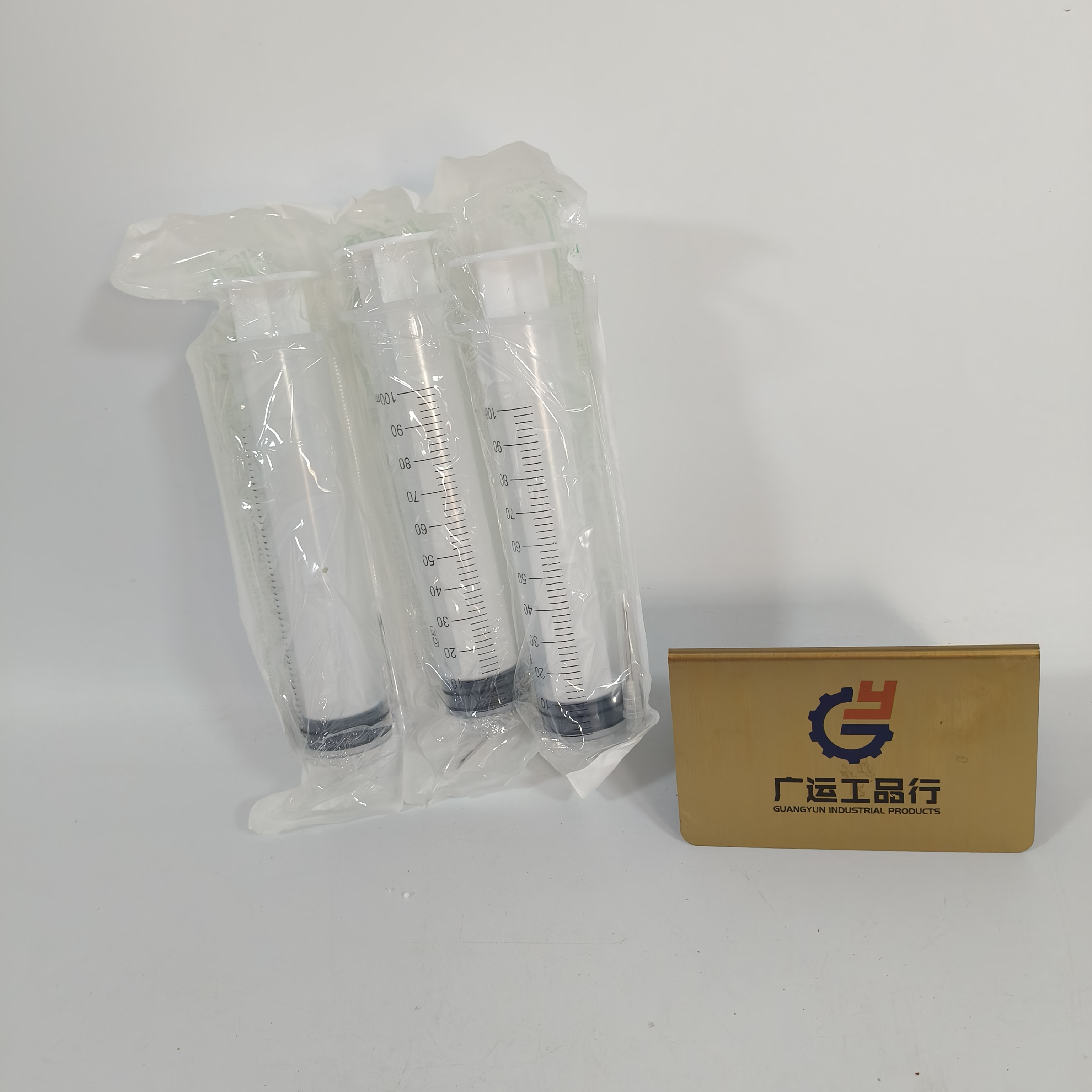 手动进样器 PP  不带针头  注射器