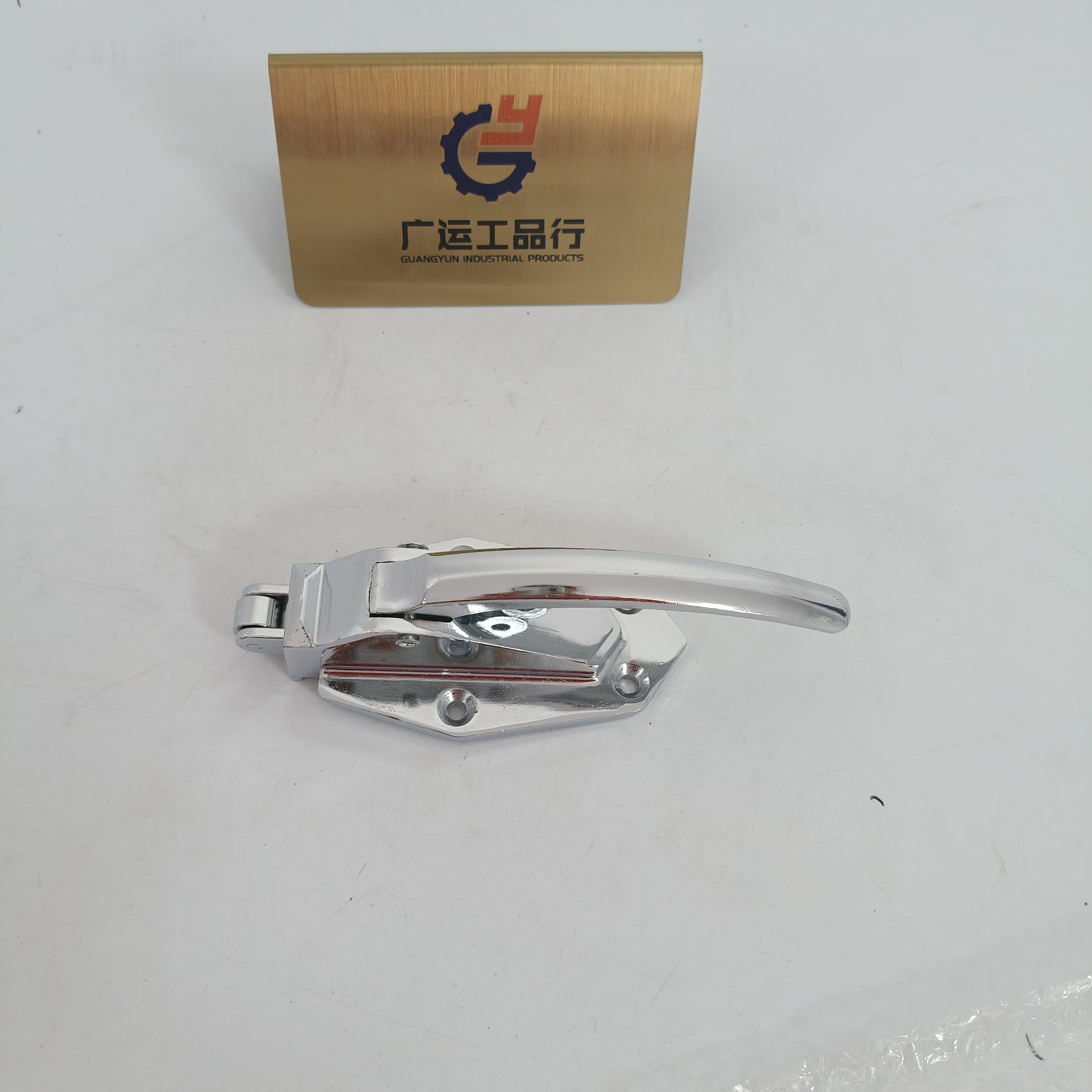 把手